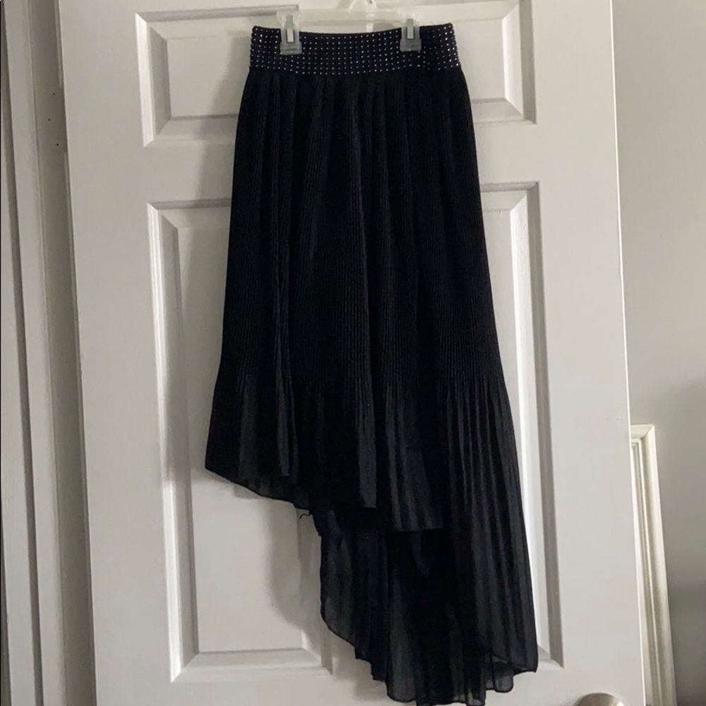 High low Maxi Skirt